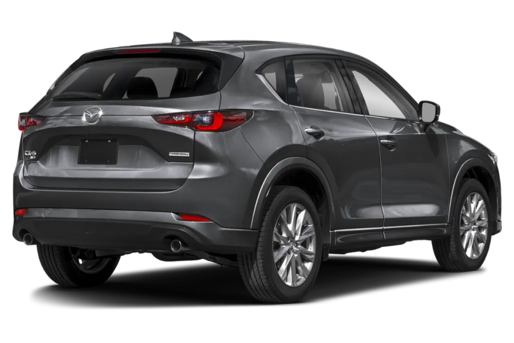 2025 Mazda CX-5 2.5 Premium Plus photo 1