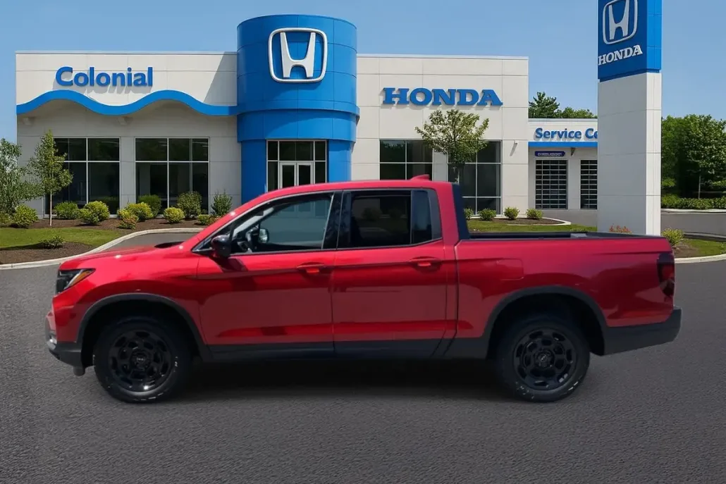 2025 Honda Ridgeline Sport photo 1