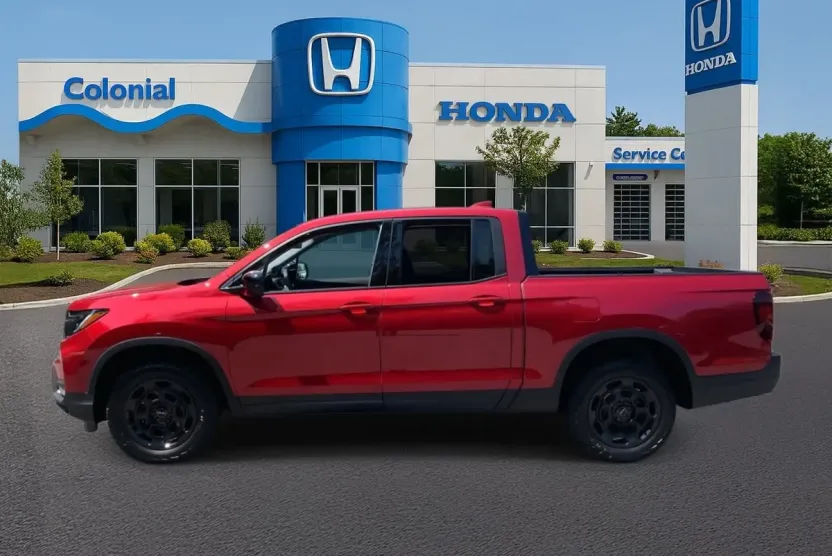 2025 Honda Ridgeline Sport photo 1