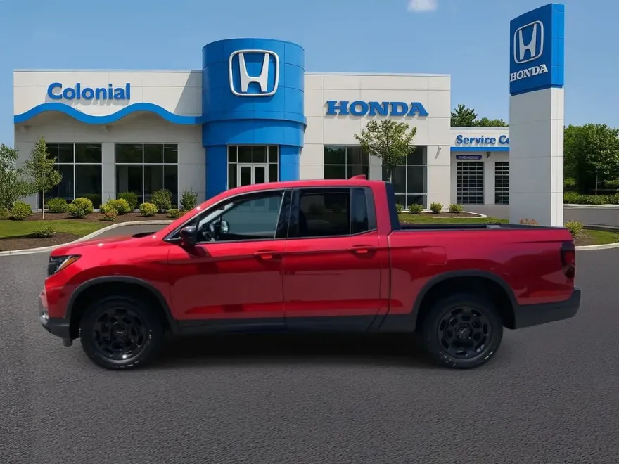 2025 Honda Ridgeline Sport photo 1