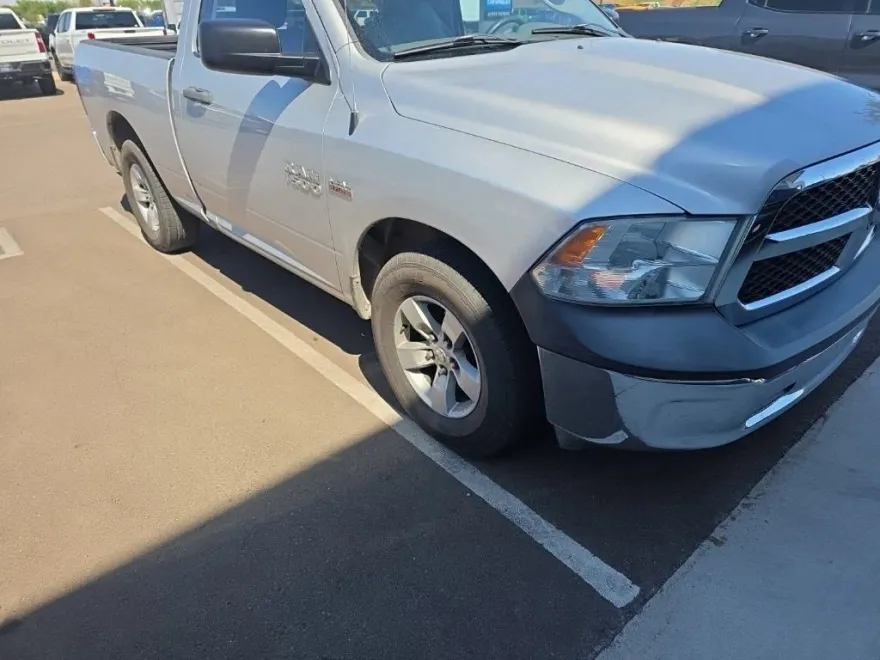2014 Ram 1500 Tradesman photo 1