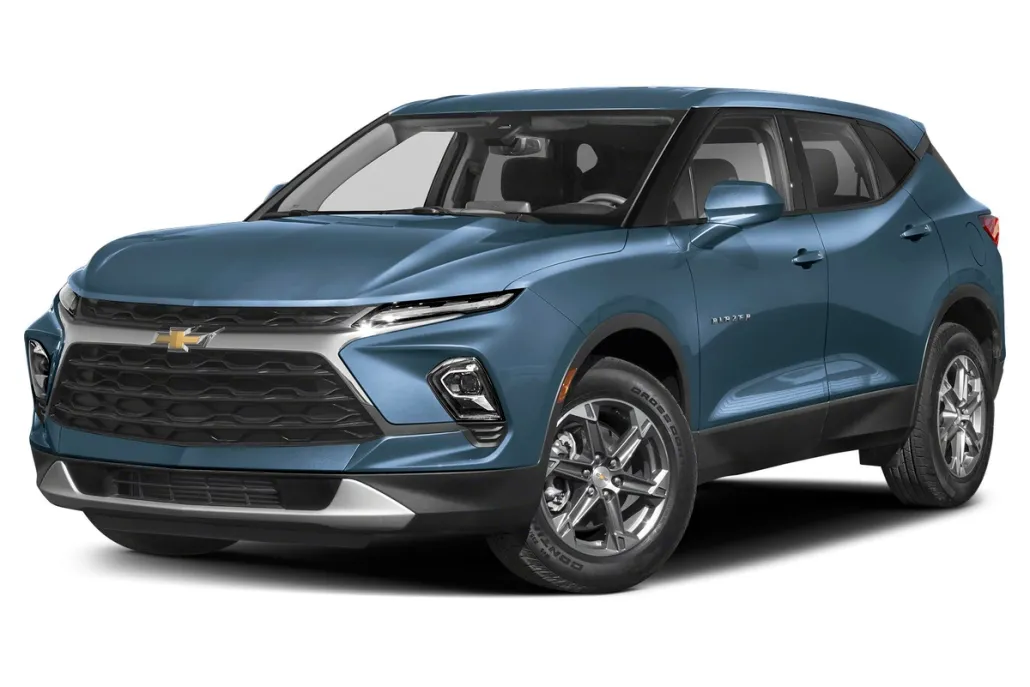 2024 Chevrolet Blazer 2LT photo 1