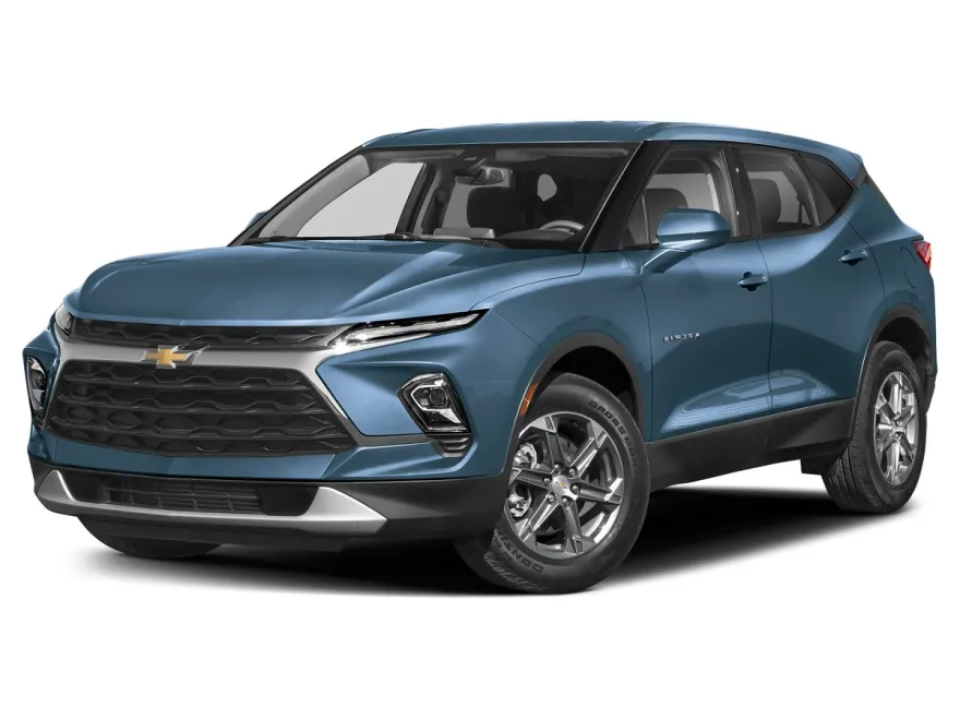 2024 Chevrolet Blazer 2LT photo 1