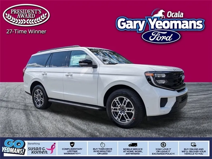 2025 Ford Expedition photo 1