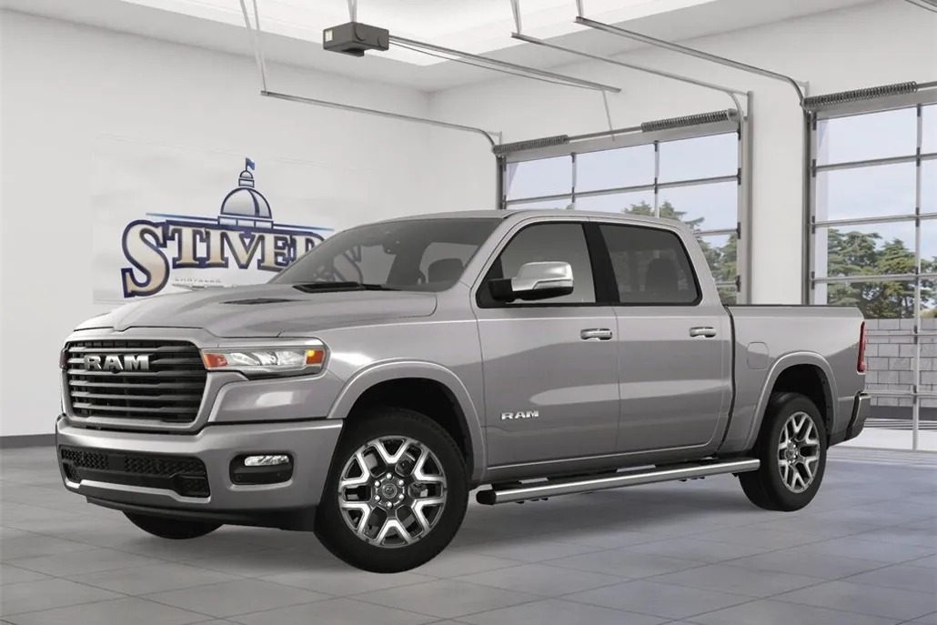 2025 Ram 1500 Laramie photo 1