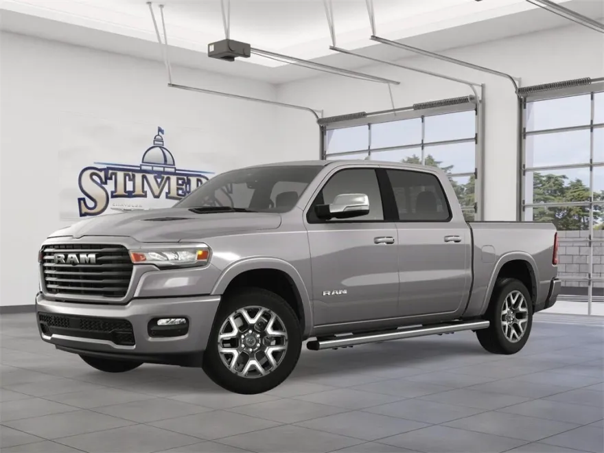 2025 Ram 1500 Laramie photo 1