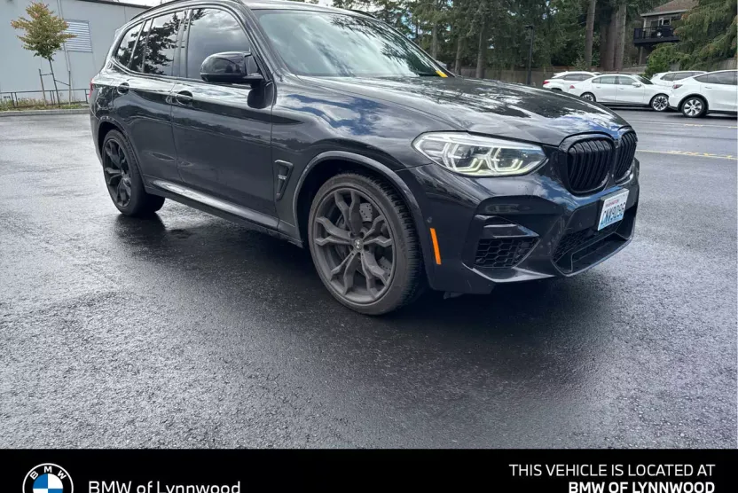 2020 Bmw X3 photo 1