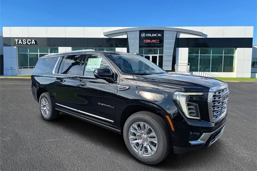 2025 Gmc Yukon XL Denali photo 1