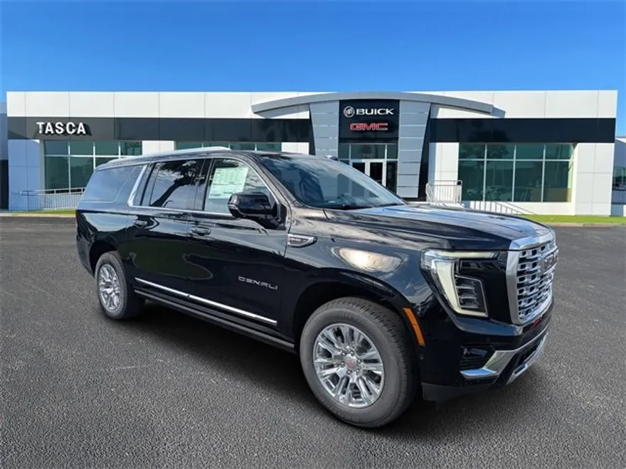 2025 Gmc Yukon XL Denali photo 1