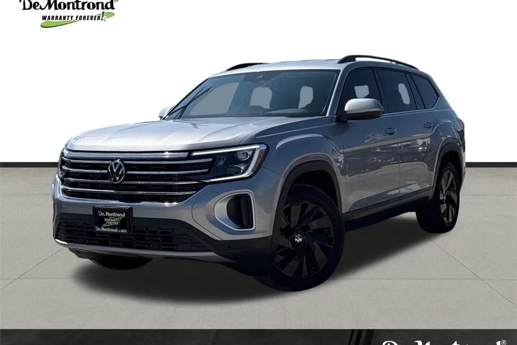 2024 Volkswagen Atlas SE Technology photo 1