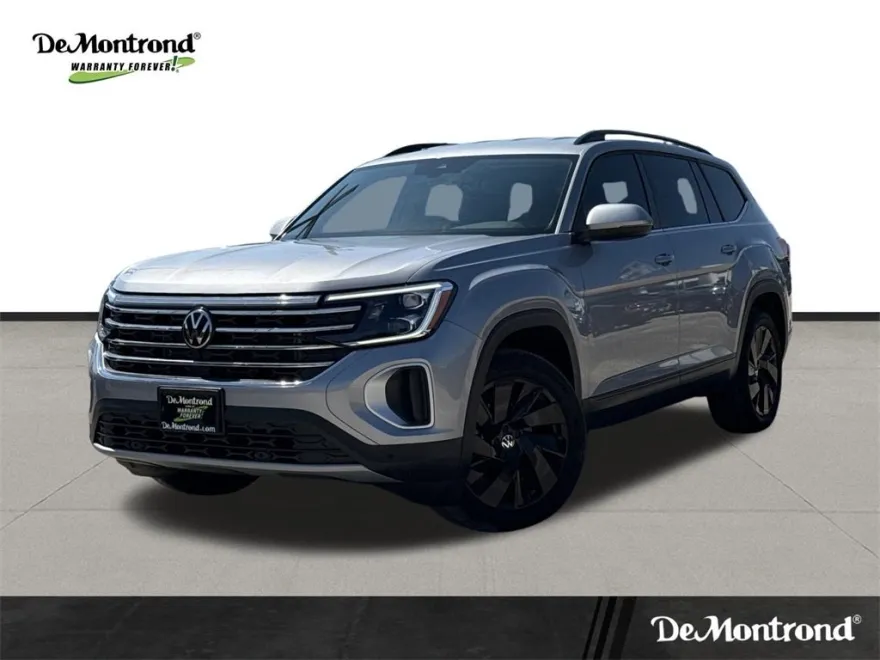 2024 Volkswagen Atlas SE Technology photo 1