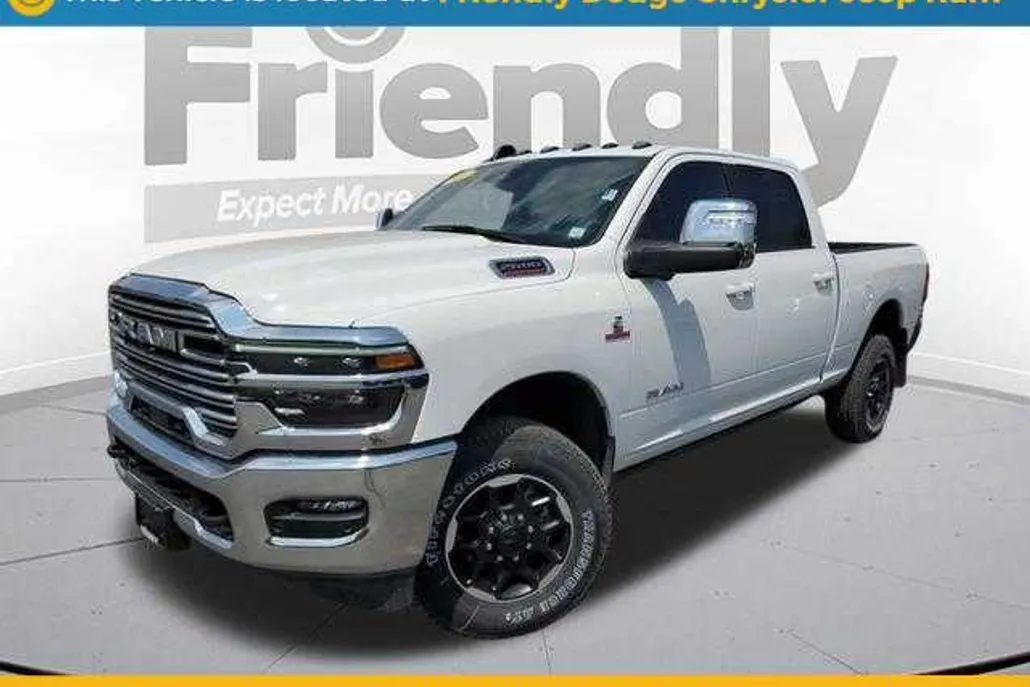 2025 Ram 2500 Laramie photo 1