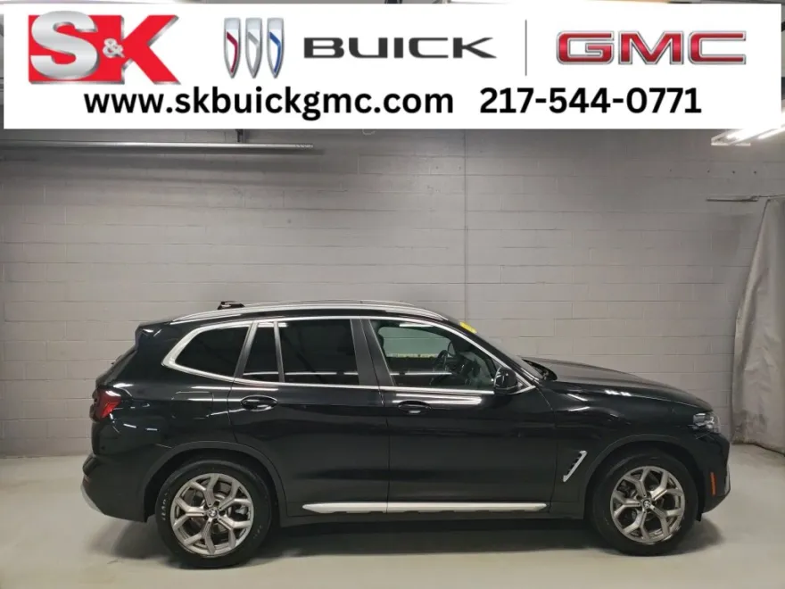 2022 Bmw X3 xDrive30i photo 1