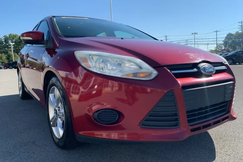 2014 Ford Focus SE photo 1