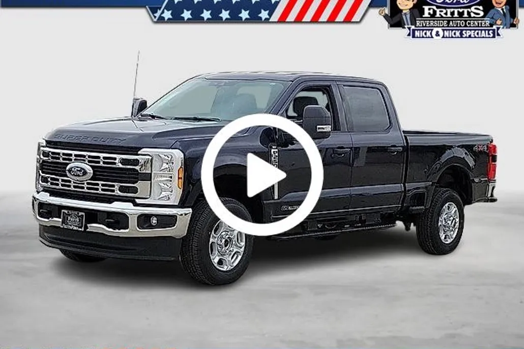 2025 Ford F-250 XLT photo 1