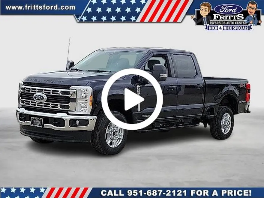 2025 Ford F-250 XLT photo 1
