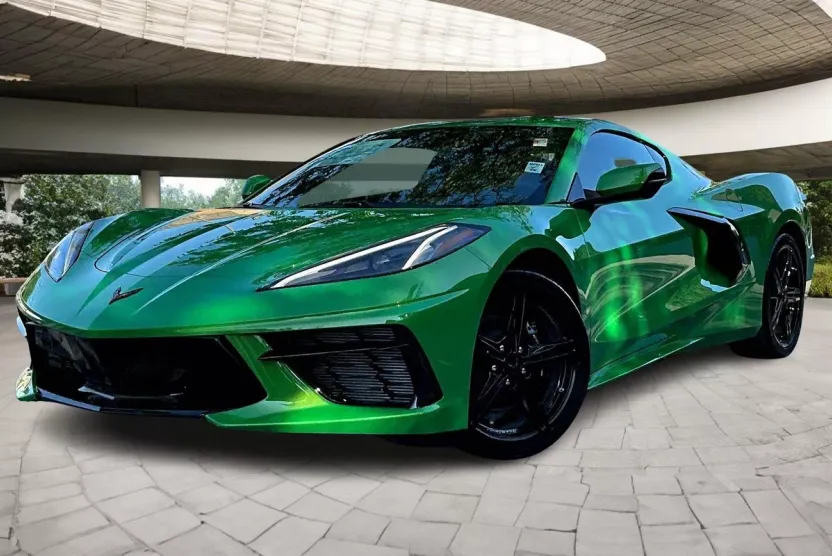 2026 Chevrolet Corvette 1LT photo 1