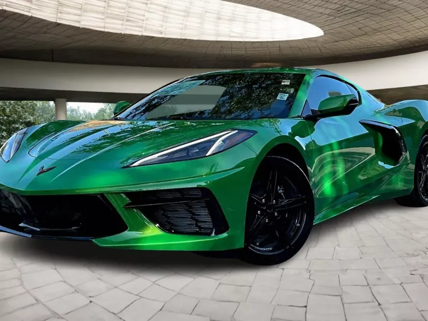 2026 Chevrolet Corvette 1LT photo 1