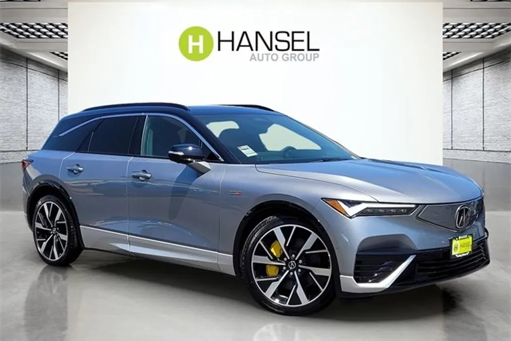 2024 Acura ZDX Type S photo 1