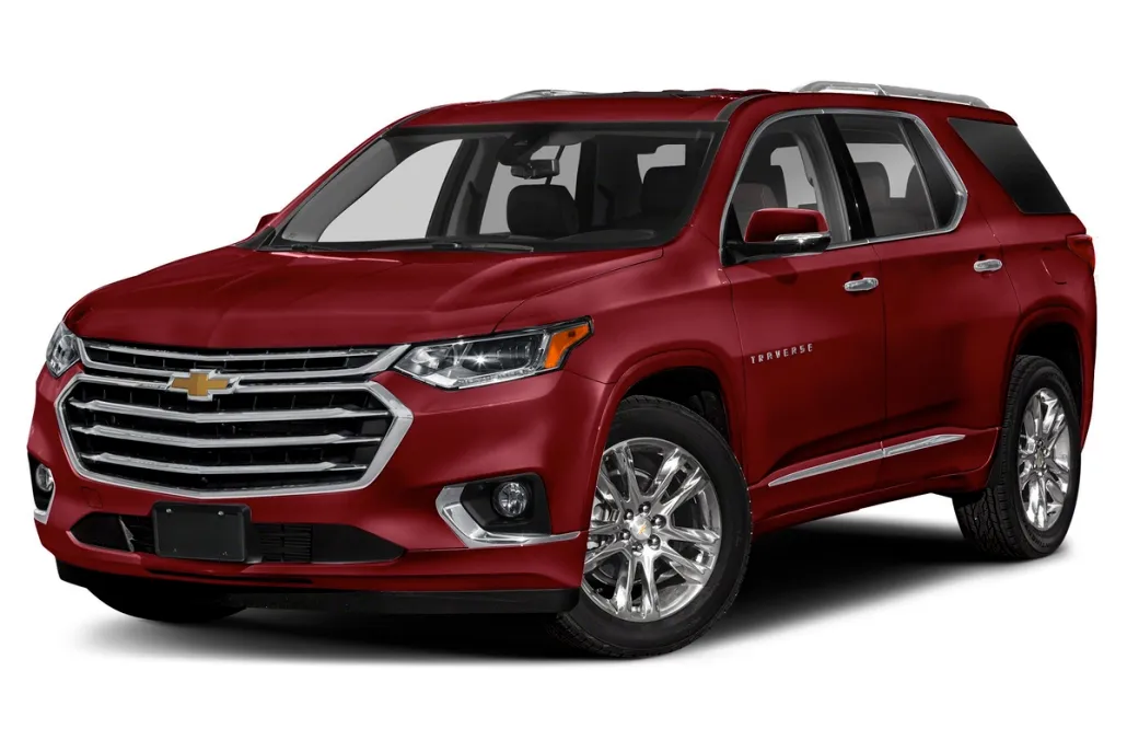 2019 Chevrolet Traverse Premier photo 1