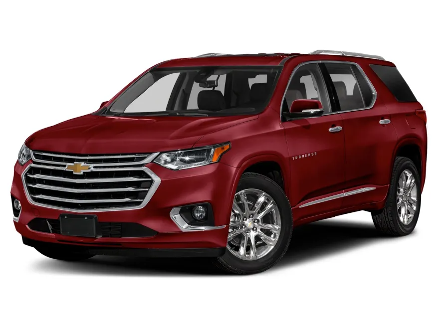 2019 Chevrolet Traverse Premier photo 1