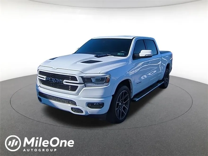2021 Ram 1500 Laramie photo 1