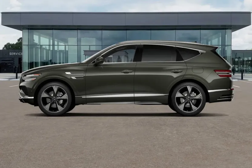 2026 Genesis GV80 2.5T Prestige photo 1