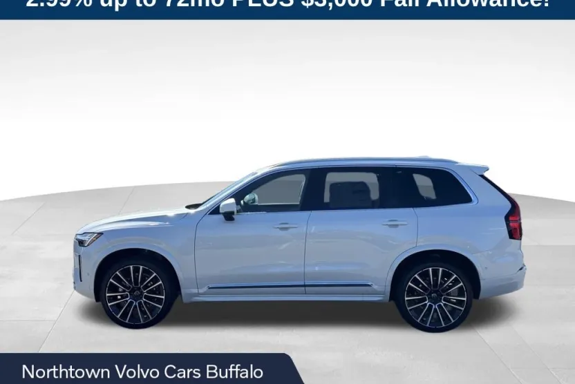2026 Volvo XC90 Plus photo 1