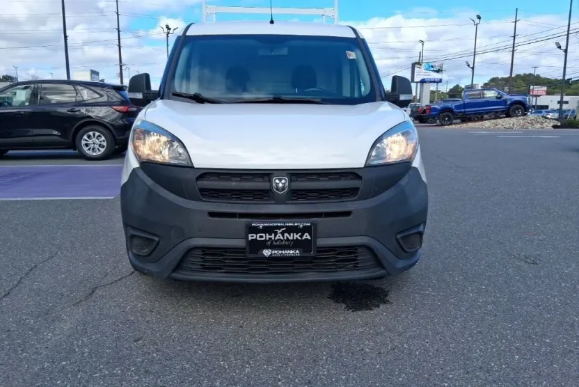 2017 Ram ProMaster City photo 1