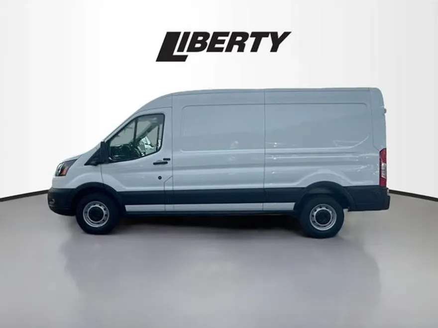 2024 Ford Transit photo 1