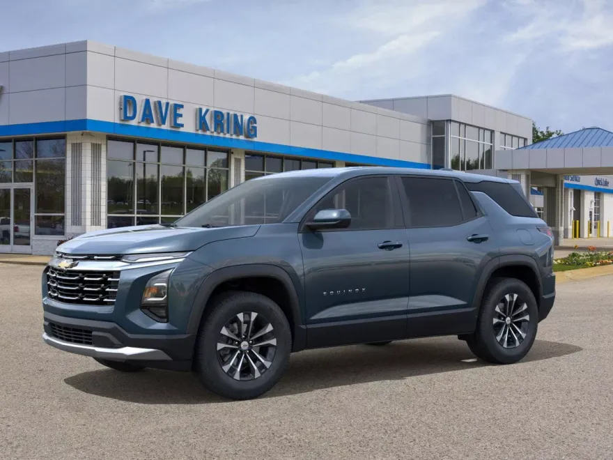 2026 Chevrolet Equinox LT photo 1