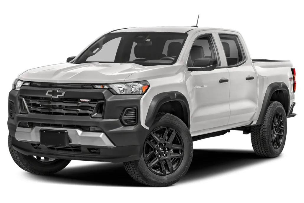 2023 Chevrolet Colorado Trail Boss photo 1