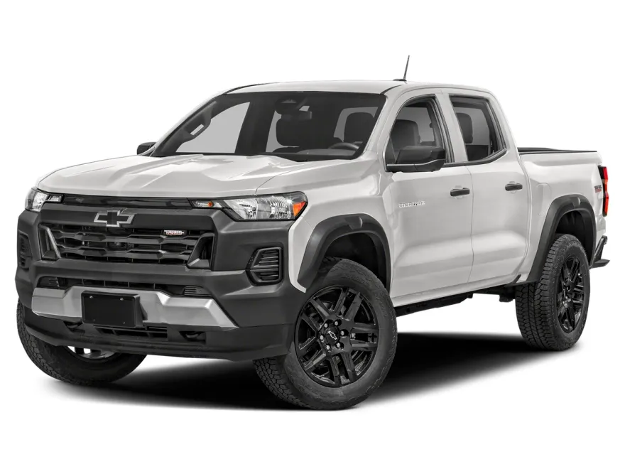 2023 Chevrolet Colorado Trail Boss photo 1