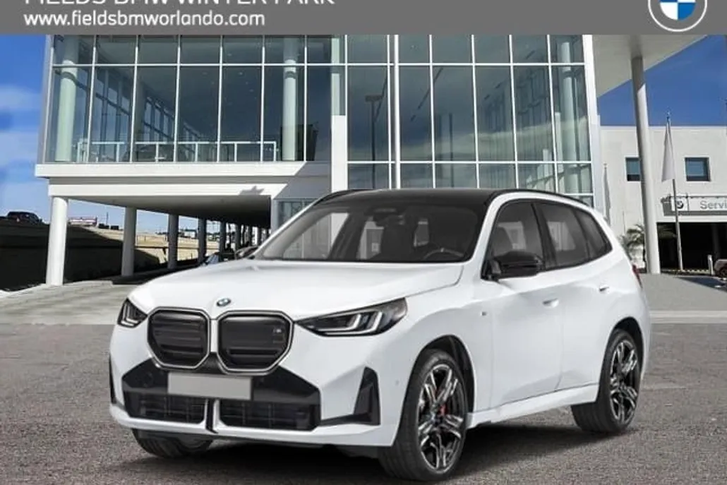 2025 Bmw X3 30x Drive photo 1