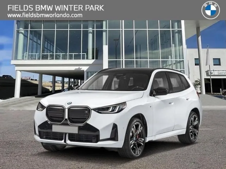 2025 Bmw X3 30x Drive photo 1