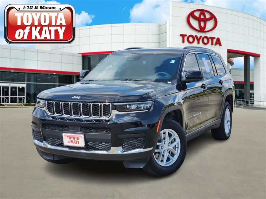 2024 Jeep Grand Cherokee Laredo photo 1