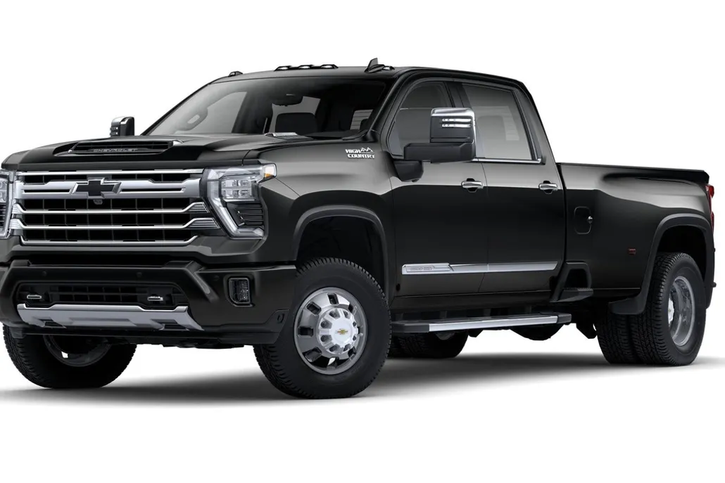 2025 Chevrolet Silverado 3500HD High Country photo 1