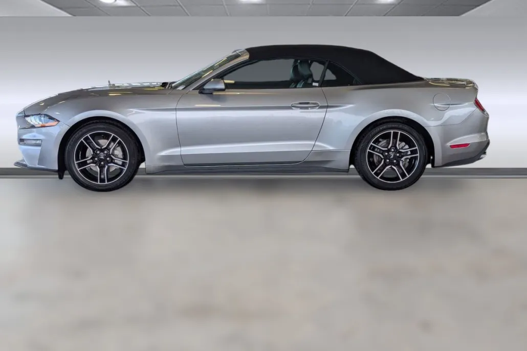 2022 Ford Mustang EcoBoost Premium Convertible photo 1