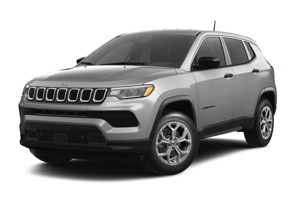 2025 Jeep Compass Sport photo 1