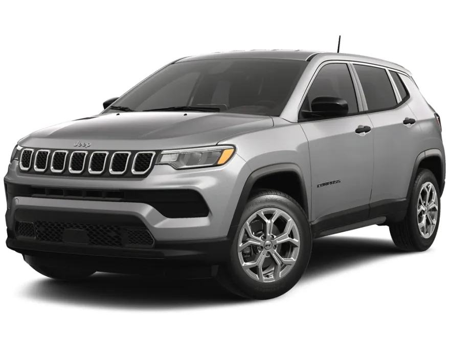 2025 Jeep Compass Sport photo 1
