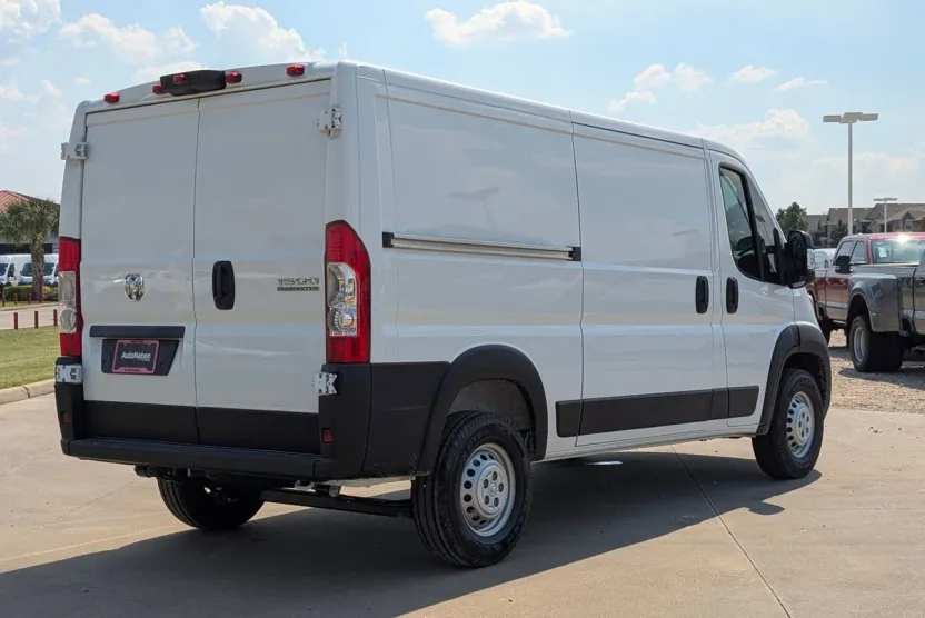 2026 Ram ProMaster 1500 photo 1