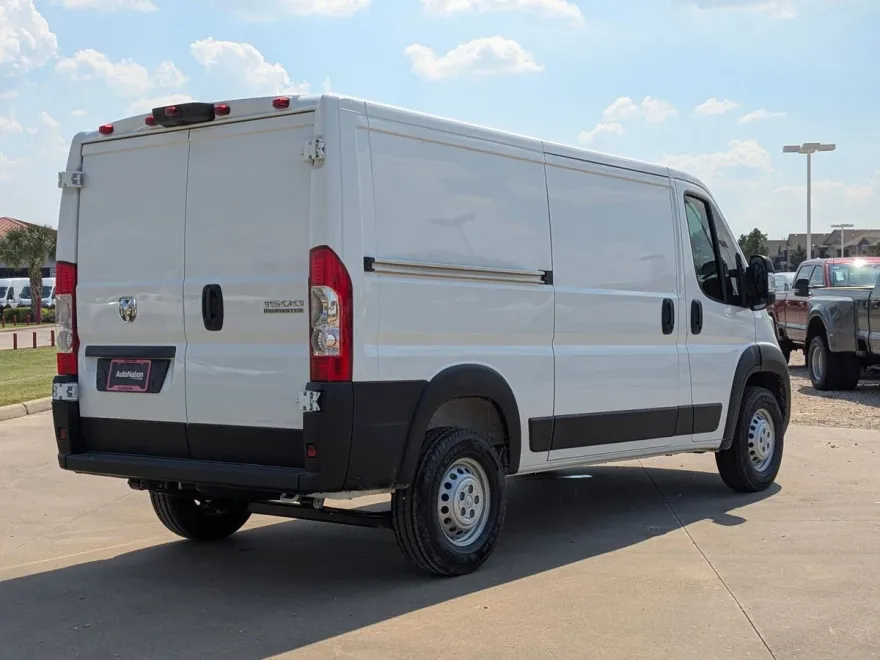 2026 Ram ProMaster 1500 photo 1