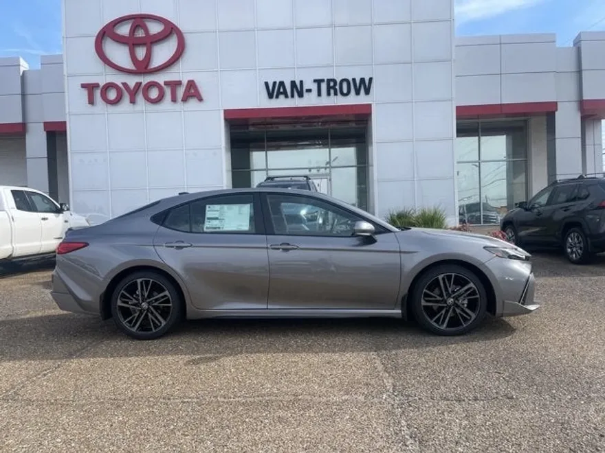 2026 Toyota Camry XSE photo 1