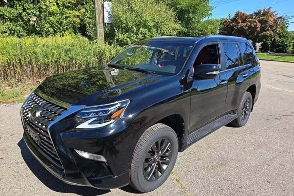 2021 Lexus GX 460 Premium photo 1