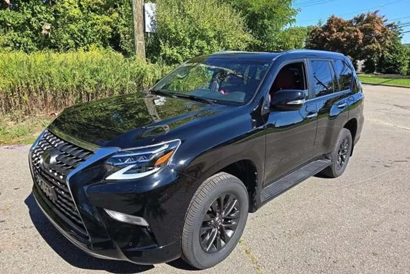 2021 Lexus GX 460 Premium photo 1