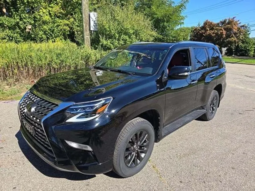 2021 Lexus GX 460 Premium photo 1
