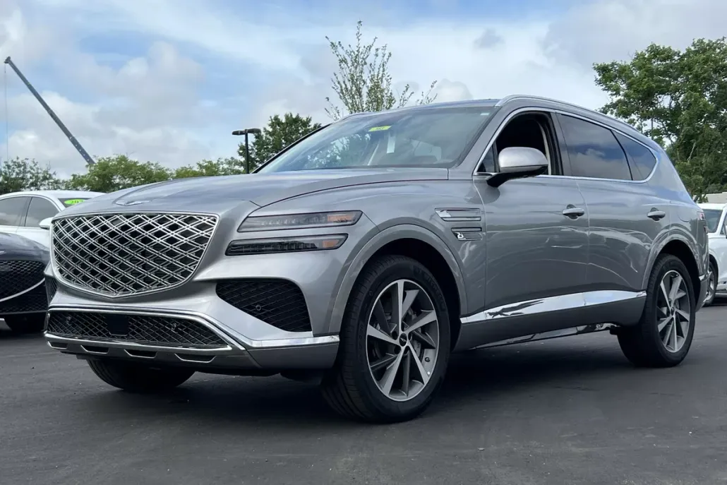 2025 Genesis GV80 2.5T AWD photo 1