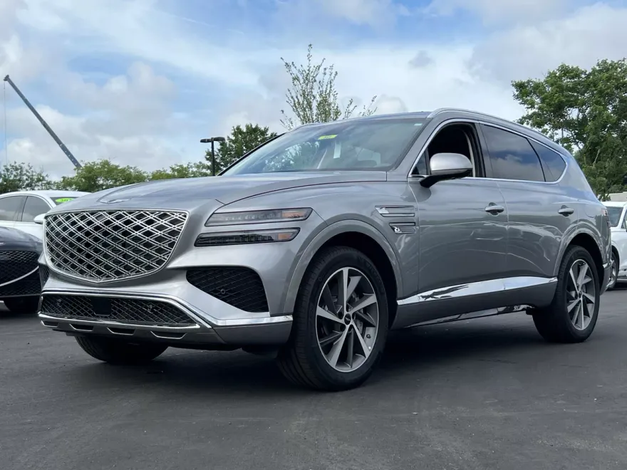 2025 Genesis GV80 2.5T AWD photo 1