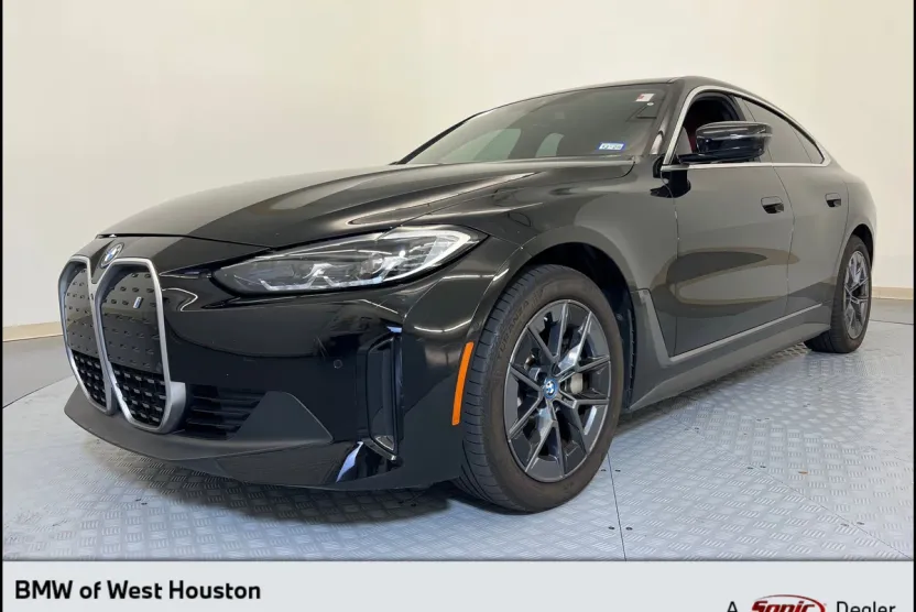 2024 Bmw i4 eDrive35 photo 1