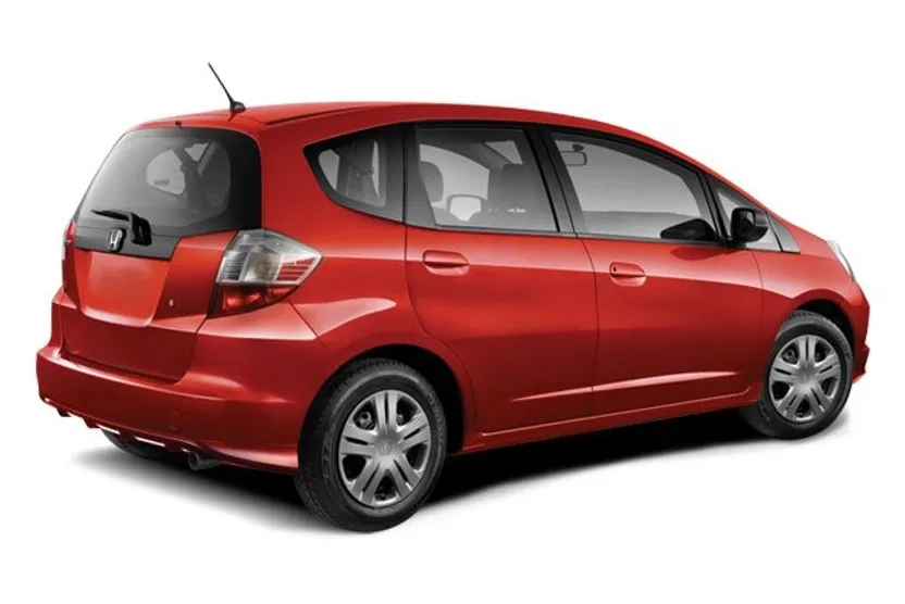 2010 Honda Fit Base photo 1